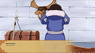 Four elements trainer book 4 love part 72