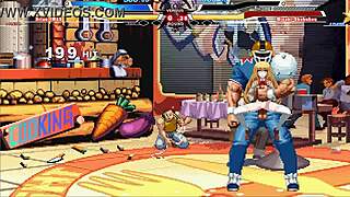 Brian Fights Shokuhou in a Detailed Hentai Sex Battle