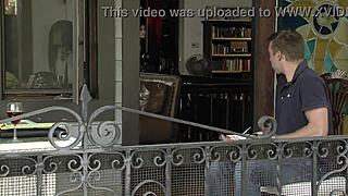 ว้าว แซช่า เกรย์ แม่งหีและปากแรงสุดๆ เป็นเรื่องเตือนใจสุดป่าเถื่อน! 😱