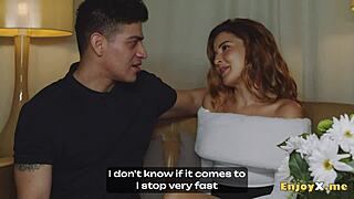 Hot Couple Jason And Agatha Fuck Hard!