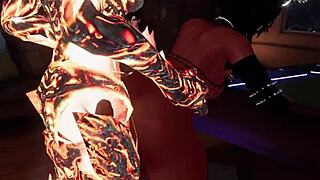 Flamen Hot Atronach Action Heats Up in VR