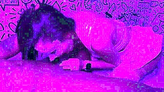 after school, stepbrother drills me hard