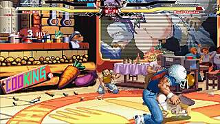 Brian Fights Shokuhou in a Detailed Hentai Sex Battle