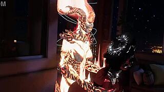 Flamen Hot Atronach Action Heats Up in VR