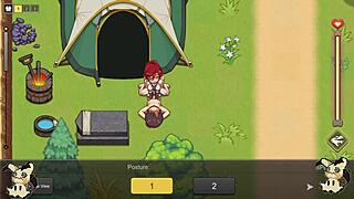 hentai game village rhapsody final part where i fuck the redhead and bitch