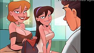 check out these famous porn animation best moments from the naughty home series, episodes 10 to 14