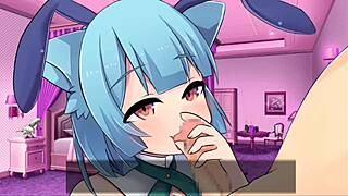 Lucre's Epic Anime Game Quest