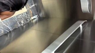 I Met A Stranger In An Elevator And She Surprised Me Full Video On Xred