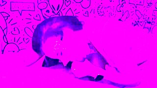 after school, stepbrother drills me hard