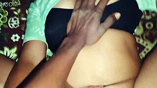 Desi Bhabhi Squirts on Devar During Wild Hindi HD Chudai