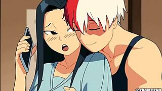 ochaco milf voice in latino, so hawt!