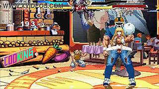 Brian Fights Shokuhou in a Detailed Hentai Sex Battle