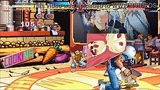 Brian Fights Shokuhou in a Detailed Hentai Sex Battle