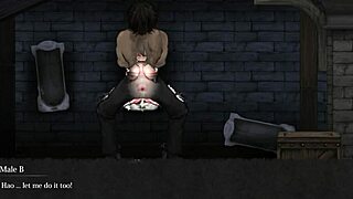 night of r scenes part 24 elevated pilgrims path