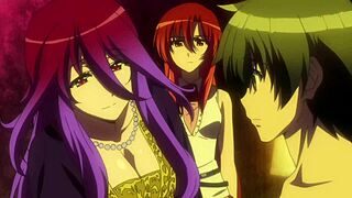 Dakara Boku Wa H Ga Dekinai Cap 7