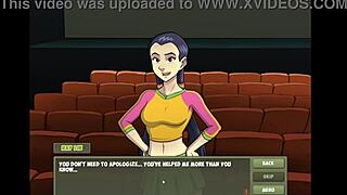 Witch Hunter Detective Danzo 3 Intense Cartoon Anime Battle