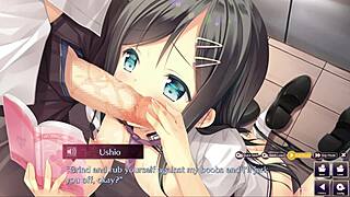 Ouchi Ni Kaeru Made Ga Mashimaro Desu Ushio Aisaka Scene 2 English