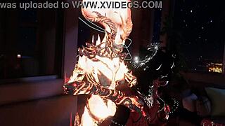 Flamen Hot Atronach Action Heats Up in VR