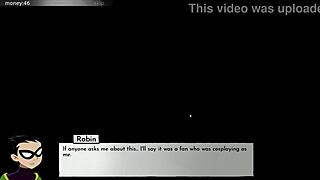 18Titans Part 13 - Jinx Adventure