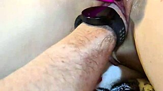 Dirty fisting scenes with hot wives who can’t get enough