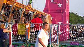man, these rock fest flashers are so damn sexy, real backstage sluts showing off all day