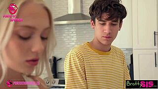 Brother, won't you suck it?