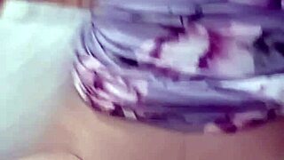 Purple Couldn't Sleep And I Got On All Fours Nicely