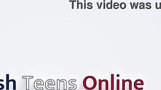 teen kxttens first cumshot compilation