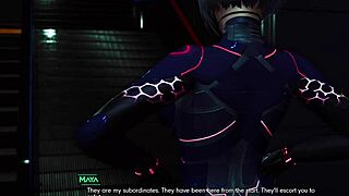 i recall playing destiny with that redhead's pussy in path 2