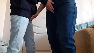 Teacher and student, wanna risk hot sex at university?