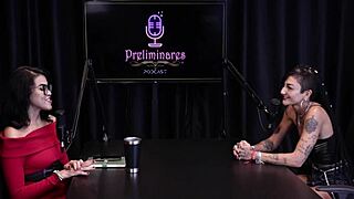 Caroleta Roots domina gang bang!