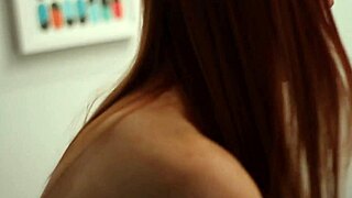 Scissoring Hotel Bitches In Wild Girl-On-Girl Action