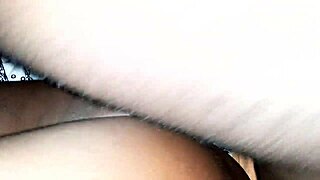 Ebony Pussy and Cock in Amateur Video