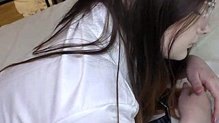 first time interracial with vivien doll and black teacher