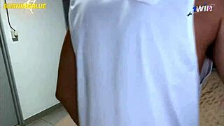 Damn! My Prima Secretaria Gives Me THE BEST BLOWJOB EVER - Ft Dulcecorrentina!