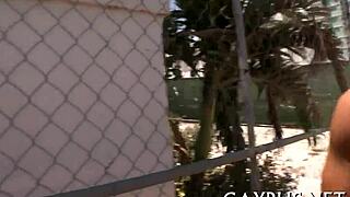 Mind-Blowing Homosexual Fuck Leaves Everyone Stunned