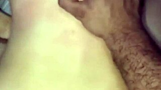 Hot amateur milf nora rides and fucks my cock hard on all fours