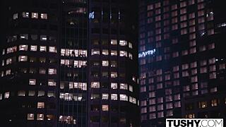 Preview Big Booty Lesbian Threesome With Curvy Asses