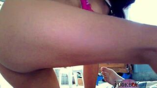 no, please, not on my face, don't record this, I don't want my husband knowing I love anal and being in porn