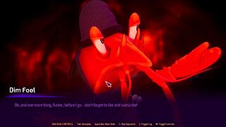 Cheese plays Subverse part 4 in a casual gaming session full of challenges