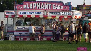 man, these rock fest flashers are so damn sexy, real backstage sluts showing off all day