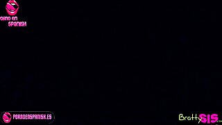 Brother, won't you suck it?