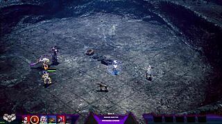 Cheese plays Subverse part 4 in a casual gaming session full of challenges