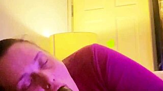 only way to gag on big black cock with my mouth