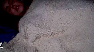 Beautiful curvy whore with fat ass reaches intense orgasm from blowjob and creampie