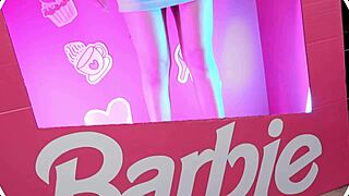 Babe takes it hard in doggystyle!