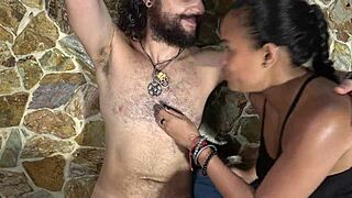 Made for Lovers of Hairy Bodies and Armpit Play