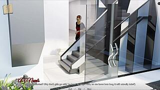 I’m totally lost in Alternate Existence 23, what a game!