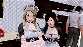 Harem Hotel 332 Game