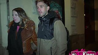 night routine with melanie dior, she craves sucking dicks outdoors